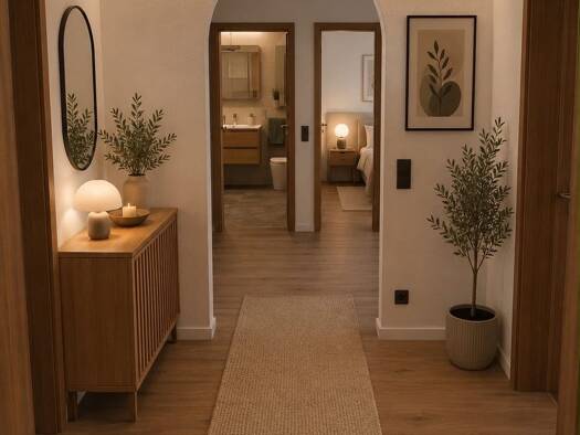 Wohnung zur Miete 1.250 € 3 Zimmer 96 m² Geschoss 1/3 frei ab sofort Alterlangen Erlangen 91056