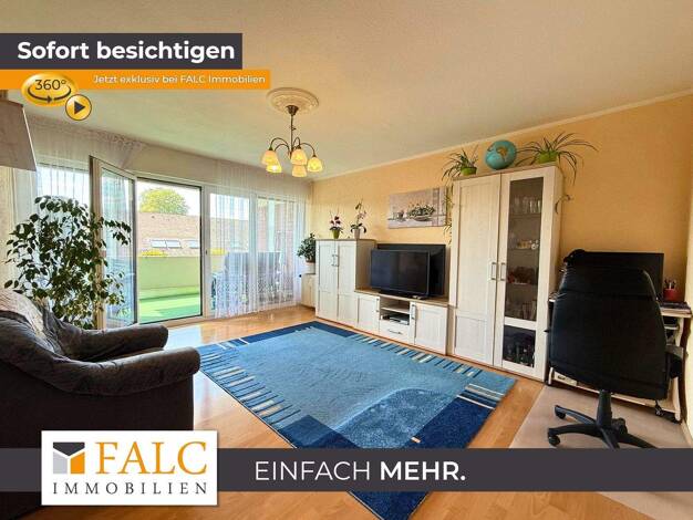 Wohnung zum Kauf 169.000 € 4 Zimmer 84,9 m² Senden 48308