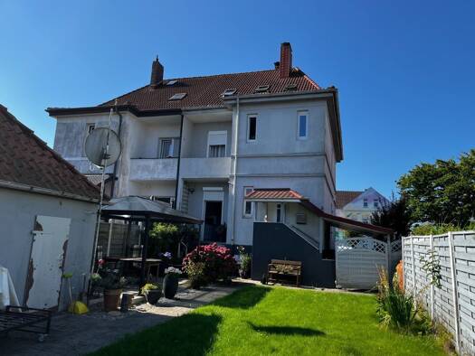 Einfamilienhaus zum Kauf 349.000 € 6 Zimmer 120 m² 620 m² Grundstück Neuengroden Wilhelmshaven 26386