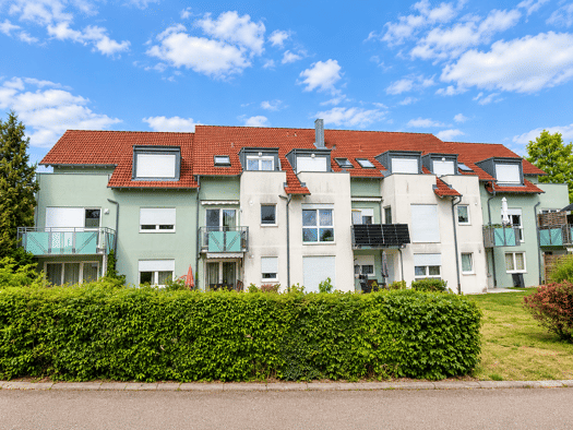 Wohnung zum Kauf 139.000 € 3 Zimmer 63,6 m² Ellwangen Ellwangen (Jagst) 73479