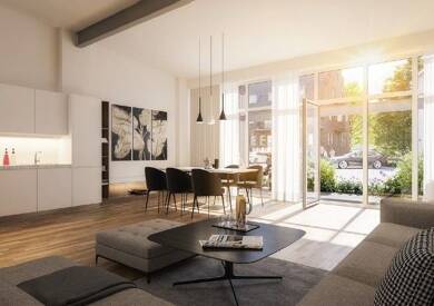 Wohnung zur Miete - Neubau 1.507 € 5 Zimmer 108,2 m² 5. Geschoss frei ab 01.12.2025 Gransee Gransee 16775