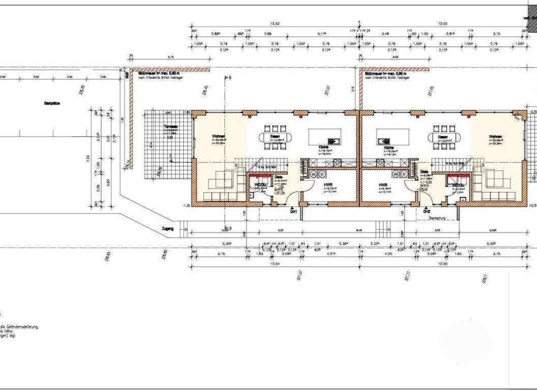 Doppelhaushälfte zum Kauf 672.890 € 5 Zimmer 140 m² 1.000 m² Grundstück Weißenborn Zwickau 08058