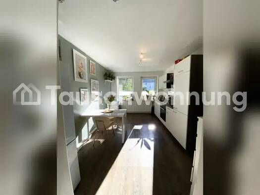 Wohnung zur Miete Tauschwohnung 420 € 2 Zimmer 43 m² EG Wik Kiel 24106