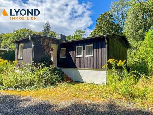 Einfamilienhaus zum Kauf 87.000 € 2 Zimmer 65,7 m² 1.166 m² Grundstück Ballenstedt 06493