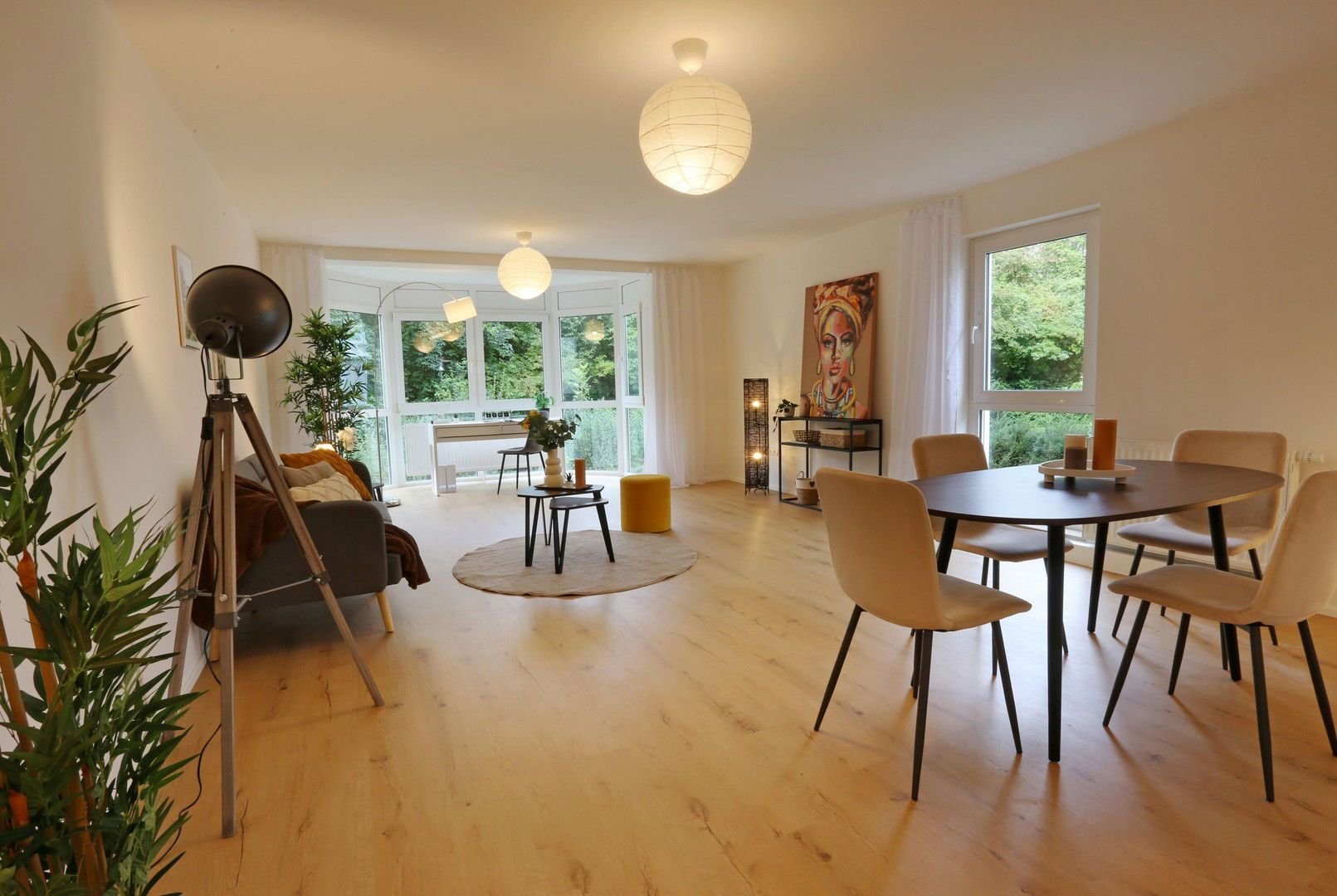 Wohnung zum Kauf provisionsfrei 284.900 € 2,5 Zimmer 80,8 m²<br/>Wohnfläche 1.<br/>Geschoss Nittendorf Nittendorf 93152