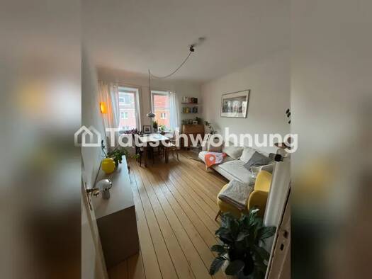 Wohnung zur Miete Tauschwohnung 630 € 2 Zimmer 50 m² Alsterdorf Nord 22301