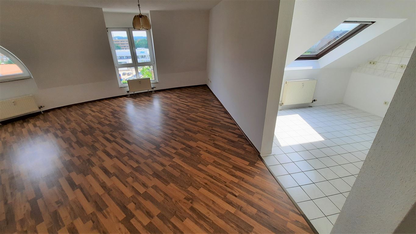 Wohnung zur Miete 270 € 1 Zimmer 40,3 m²<br/>Wohnfläche Leipziger Straße 133 Pölbitz 314 Zwickau 08058