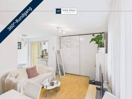 Wohnung zum Kauf 149.000 € 1,5 Zimmer 33 m² EG Sebald Nürnberg 90409