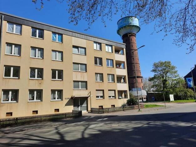 Wohnung zur Miete 604 € 3,5 Zimmer 76,4 m² EG Alleestraße 79 Alt-Hamborn Duisburg 47166