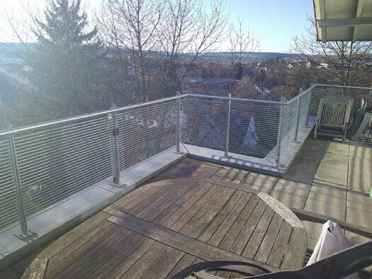 Maisonette zur Miete 670 € 3 Zimmer 84,1 m² Geschoss 2/3 frei ab 01.04.2026 Bachstraße 11 Hünfeld 36088