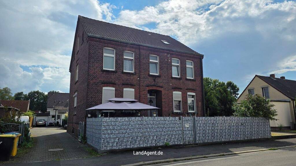 Mehrfamilienhaus zum Kauf als Kapitalanlage geeignet 510.000 € 9 Zimmer 247 m² 451 m² Grundstück Heeren-Werve Kamen 59174