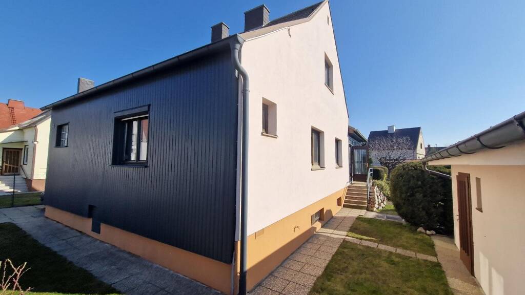 Einfamilienhaus zum Kauf 450.000 € 114 m² 593 m² Grundstück Bad Vöslau 2540