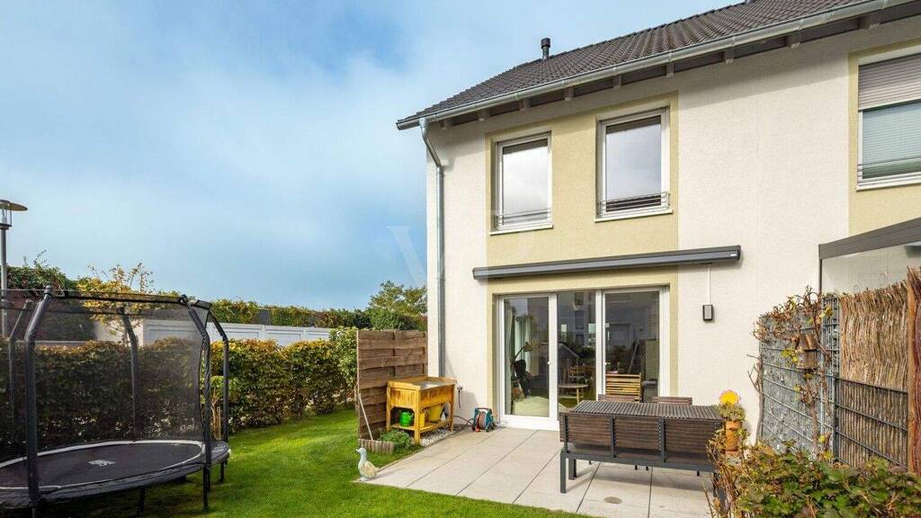 Reihenendhaus zum Kauf 575.000 € 5 Zimmer 136,6 m² 262 m² Grundstück Memmingen 87700