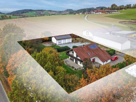 Mehrfamilienhaus zum Kauf 669.000 € 9 Zimmer 276,9 m² 4.239 m² Grundstück Lederdorn Chamerau / Lederdorn 93466