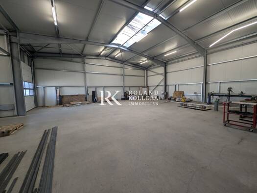 Lagerhalle zur Miete 2.000 € 240 m² Lagerfläche teilbar ab 165 m² Bürstel Ganderkesee 27777