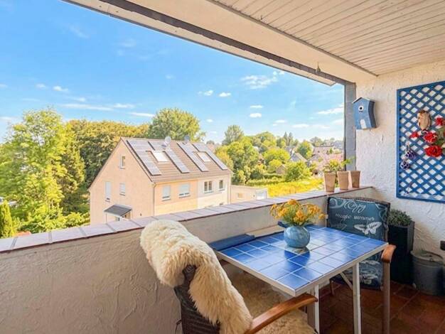 Wohnung zum Kauf 170.000 € 3 Zimmer 71 m² 1. Geschoss Dabringhausen Wermelskirchen 42929