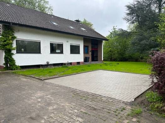 Wohnung zum Kauf provisionsfrei 195.000 € 4 Zimmer 130 m² Dachgeschoss, 1. Geschoss Hörste Lage 32791
