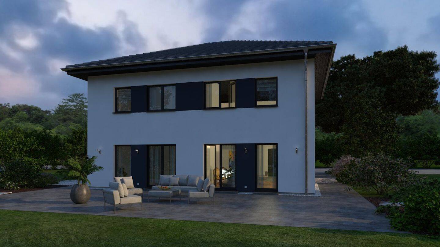 Einfamilienhaus zum Kauf - Mehr