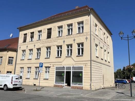 Wohn- und Geschäftshaus zum Kauf als Kapitalanlage geeignet 444.000 € 463 m² 368 m² Grundstück Dahme Dahme/Mark 15936