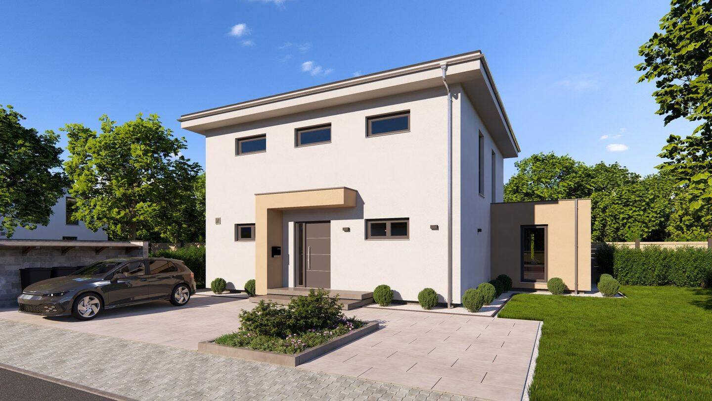Einfamilienhaus zum Kauf - Ansicht 2