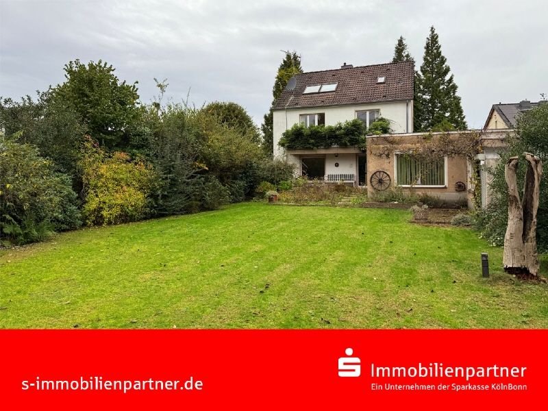 Einfamilienhaus zum Kauf 599.990 € 7 Zimmer 160,2 m²<br/>Wohnfläche 843 m²<br/>Grundstück Dünnwald Köln 51069