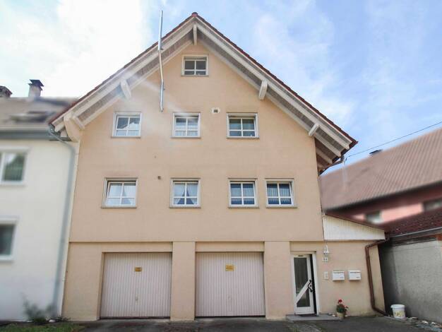Wohnung zum Kauf 129.000 € 3 Zimmer 79 m² 1. Geschoss Veringenstadt Veringenstadt 72519