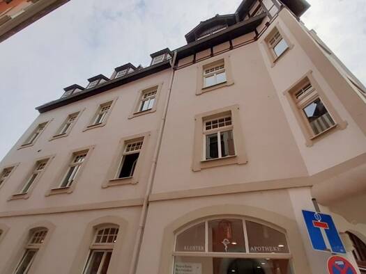 Praxis zur Miete 1.100 € 5 Zimmer 135,5 m² Bürofläche Wallstraße 10+11 Altenburg 04600