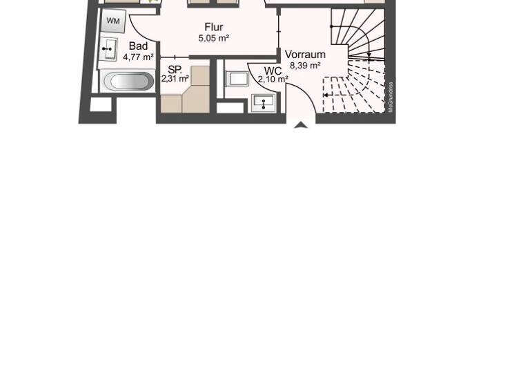 Wohnung zum Kauf 649.000 € 5 Zimmer 106,6 m² Wien 1160