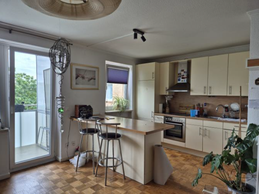 Wohnung zur Miete 800 € 1 Zimmer 40 m² Geschoss 5/6 frei ab 01.01.2026 Ohechaussee 111 Garstedt Norderstedt 22848