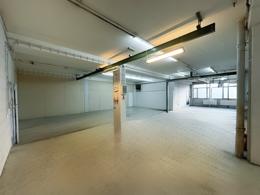Halle/Industriefläche zur Miete provisionsfrei 6,20 € 255,8 m² Lagerfläche Gibitzenhof Nürnberg 90441