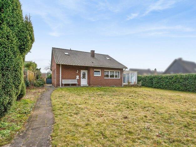 Einfamilienhaus zum Kauf 279.000 € 5 Zimmer 75 m² 852 m² Grundstück Lette Coesfeld 48653