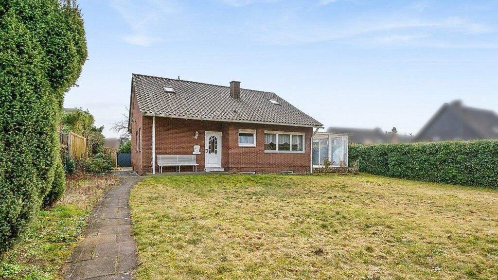 Einfamilienhaus zum Kauf 279.000 € 5 Zimmer 75 m² 852 m² Grundstück Lette Coesfeld 48653