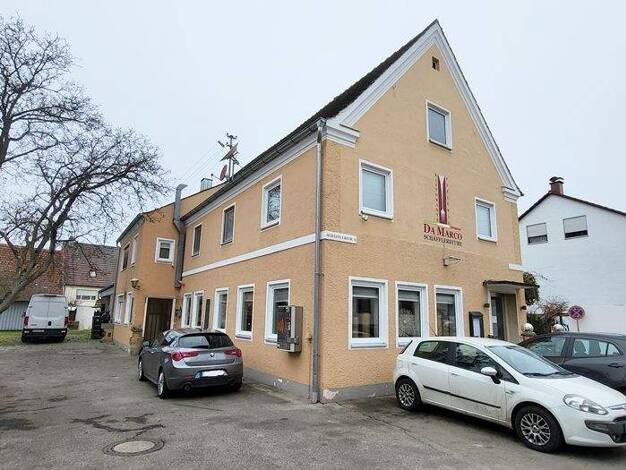 Mehrfamilienhaus zum Kauf 650.000 € 300 m² 936 m² Grundstück frei ab 01.04.2026 Jettingen Jettingen-Scheppach 89343