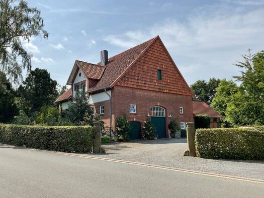 Bauernhaus zum Kauf provisionsfrei 519.000 € 11 Zimmer 180 m² 2.889 m² Grundstück Sülbeck Nienstädt 31688