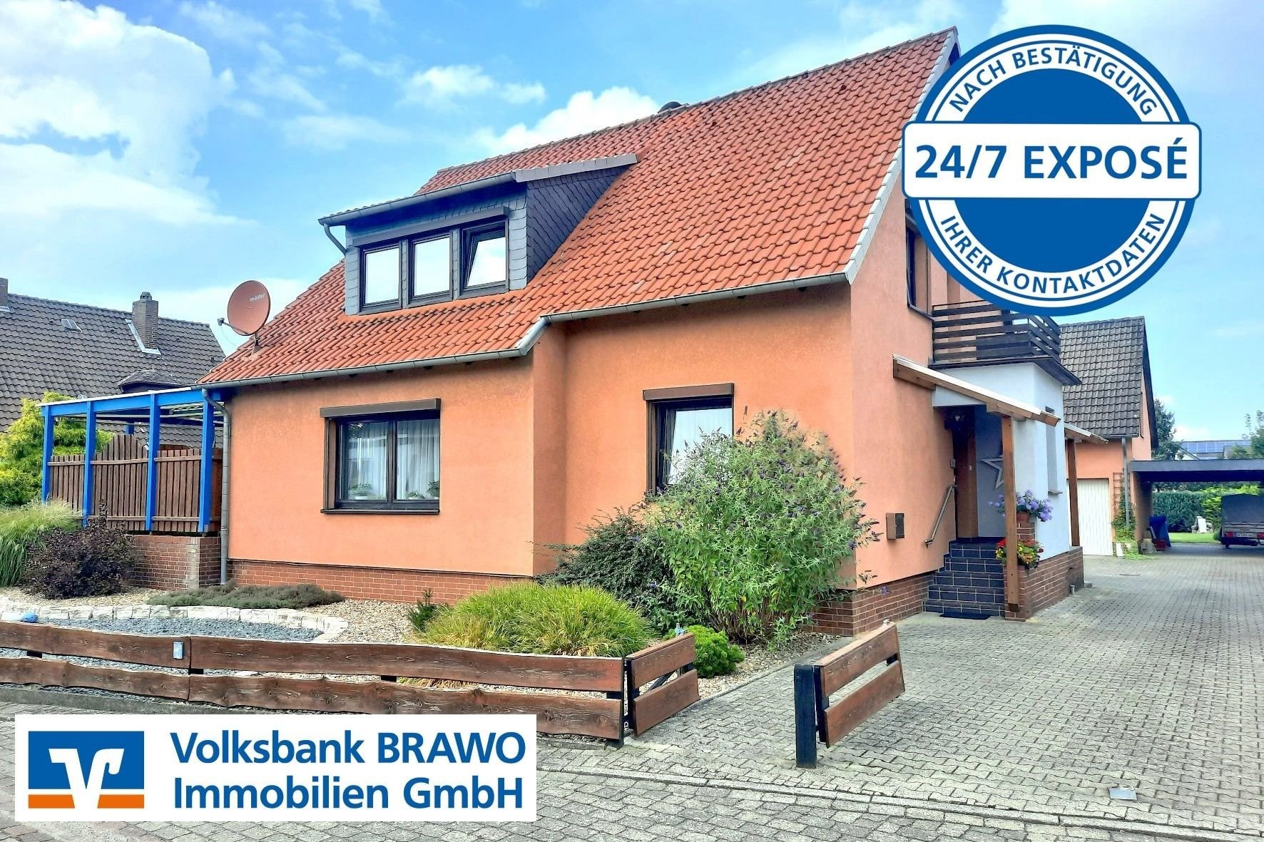 Einfamilienhaus zum Kauf 395.000 € 6 Zimmer 141 m²<br/>Wohnfläche 1.352 m²<br/>Grundstück Rötgesbüttel 38531