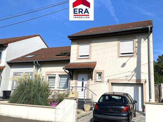 Reihenendhaus zum Kauf 195.000 € 4 Zimmer 131 m² 218 m² Grundstück Bellevue  Forbach 57600