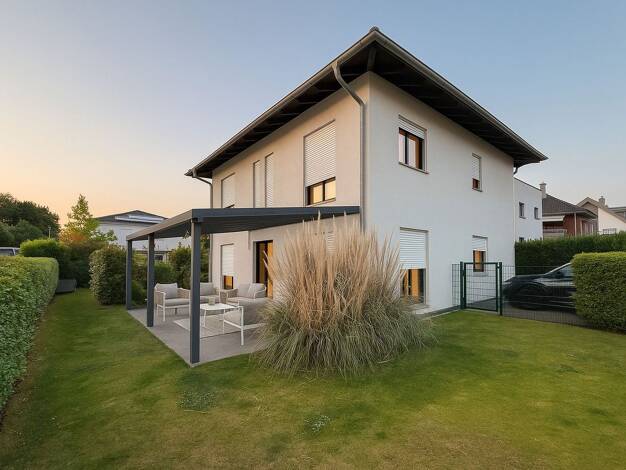 Einfamilienhaus zum Kauf provisionsfrei 849.000 € 5 Zimmer 172 m² 440 m² Grundstück Kerpen 50171