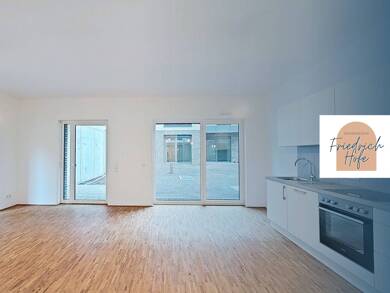 Wohnung zur Miete - Erstbezug 1.065 € 2 Zimmer 75,5 m² EG frei ab sofort Großherzog-Friedrich-Straße 49 E St Johann Saarbrücken 66111