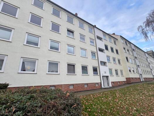 Wohnung zur Miete 390 € 3 Zimmer 62 m² Reichenberger Straße 38 Gebhardshagen Salzgitter 38229