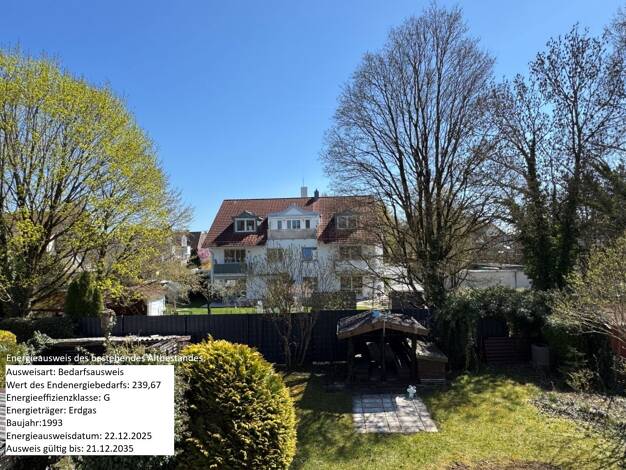 Grundstück zum Kauf 1.150.000 € 586 m² Grundstück Trudering-Riem München 81825