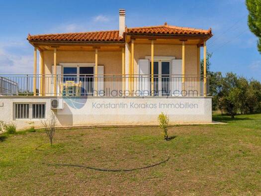Einfamilienhaus zum Kauf 280.000 € 5 Zimmer 115 m² 2.000 m² Grundstück Latsou 1 Municipality of Ermionida 21051