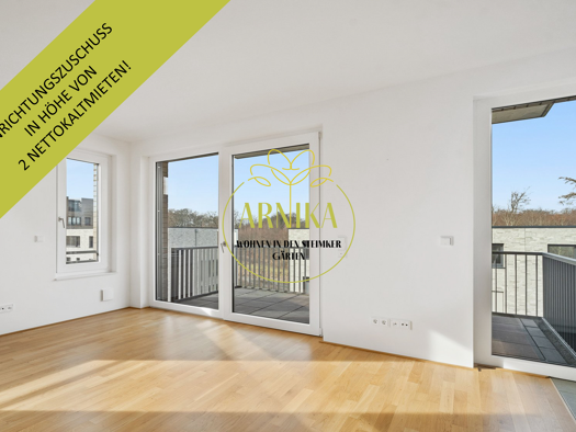 Wohnung zur Miete 915 € 3 Zimmer 86,6 m² 3. Geschoss frei ab sofort Arnikaweg 6 Steimker Berg Wolfsburg 38446