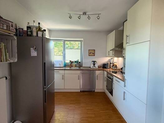 Wohnung zur Miete 1.040 € 3 Zimmer 83,2 m² 2. Geschoss frei ab 01.10.2026 Echardusstieg 4 Wentorf bei Hamburg 21465