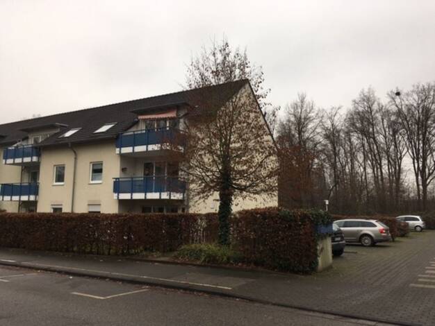 Wohnung zur Miete nur mit Wohnberechtigungsschein 395 € 3,5 Zimmer 69,4 m² 2. Geschoss Merkelheider Weg 49 Hamm Marl 45772