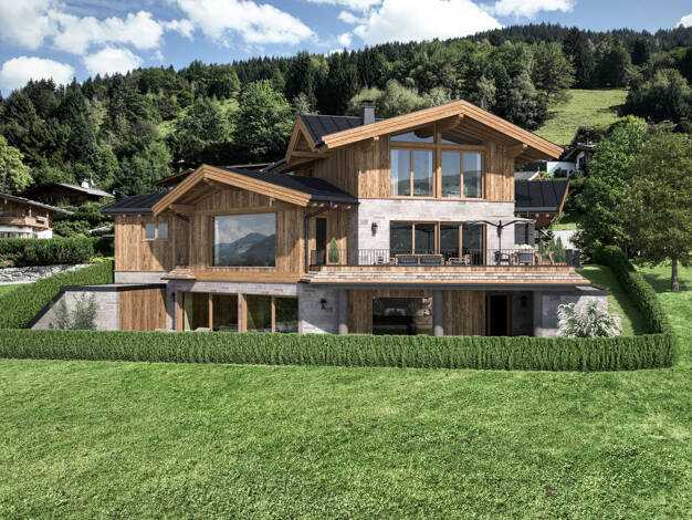 Einfamilienhaus zum Kauf 7.900.000 € 5 Zimmer 626 m² Grundstück Aurach bei Kitzbühel 6370