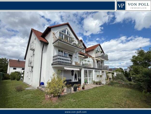 Wohnung zum Kauf 450.000 € 4 Zimmer 109 m² EG Altenberg Oberasbach 90522