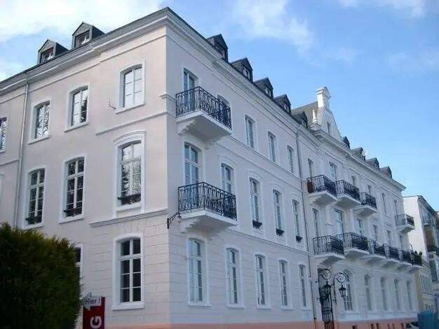 Wohnung zur Miete 790 € 2 Zimmer 73,5 m² Mainzer Straße 28 Rolandswerth Remagen 53424