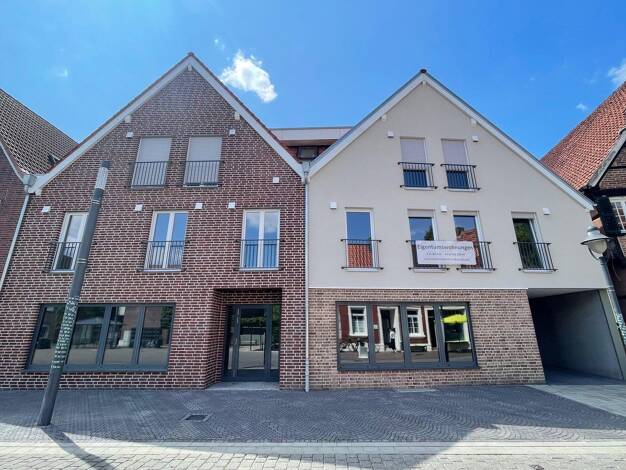 Wohnung zum Kauf provisionsfrei 443.000 € 4 Zimmer 98,4 m² 2. Geschoss Mühlenstraße 5 Drensteinfurt Drensteinfurt 48317