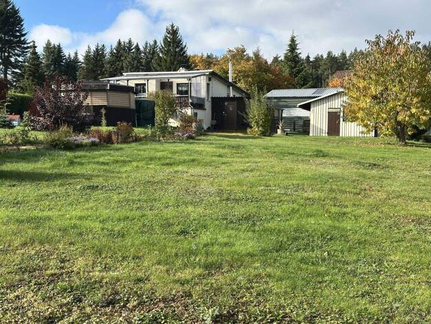 Grundstück zum Kauf 159.000 € 1.340 m² Grundstück Siedlerstiege 7 Leubnitz Forst Werdau OT Leubnitz-Forst 08412