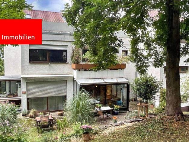 Mehrfamilienhaus zum Kauf 1.485.000 € 9 Zimmer 287 m² 957 m² Grundstück Berkersheim Frankfurt 60435